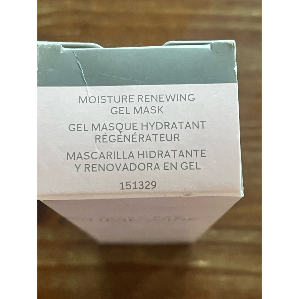 MARY KAY TIMEWISE MOISTURE RENEWING GEL MASK 151329 DRY TO OILY SKIN NEW - Picture 2 of 6